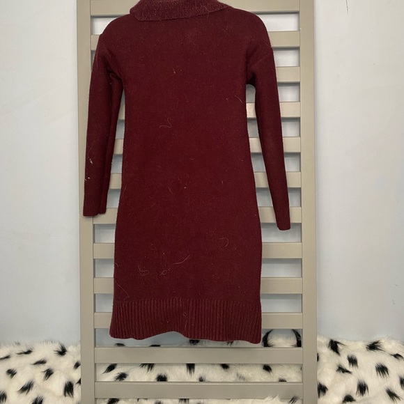 XXS maternity sweater dress - Picture 3 of 4